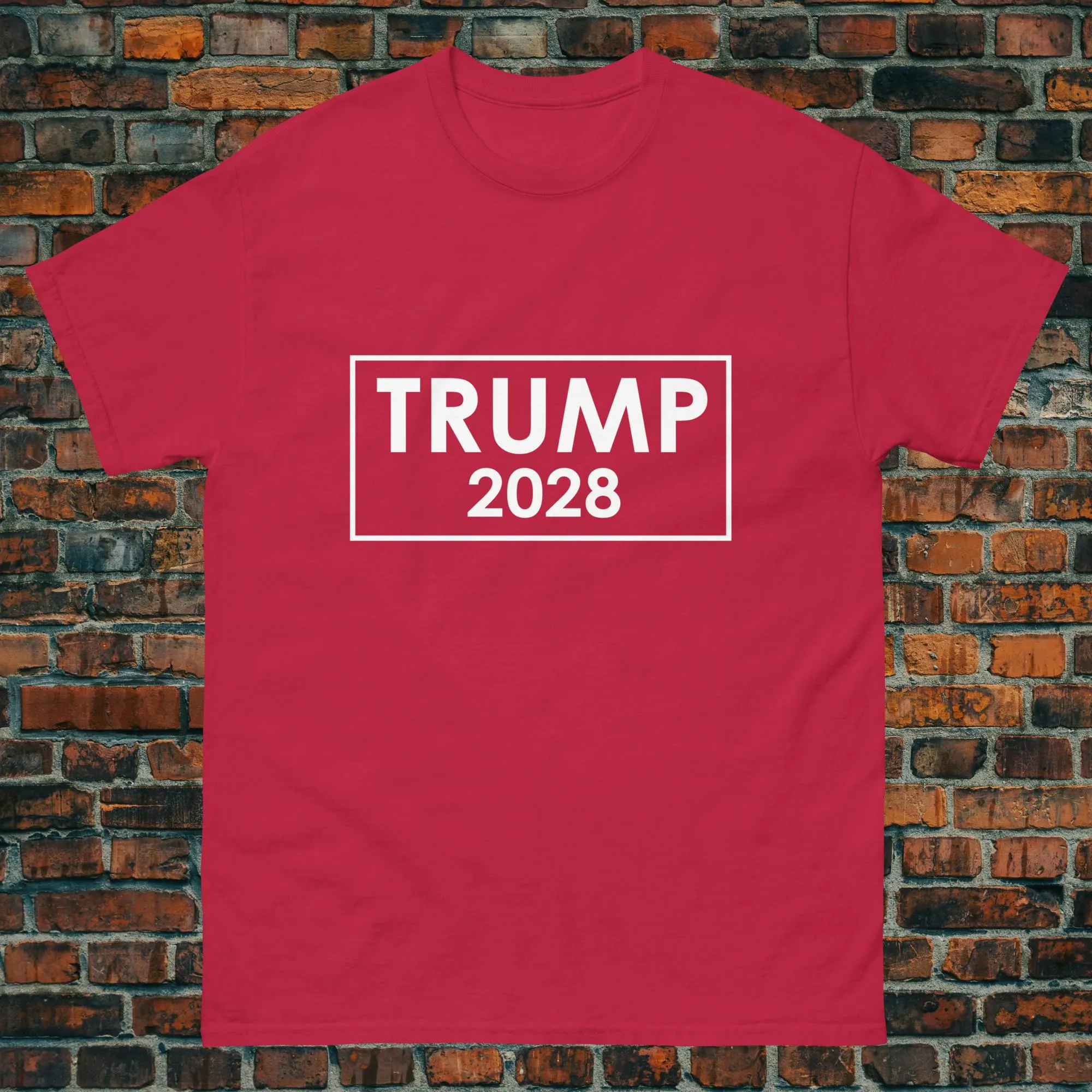 IsItTrump | TRUMP 2028 Classic T-shirt