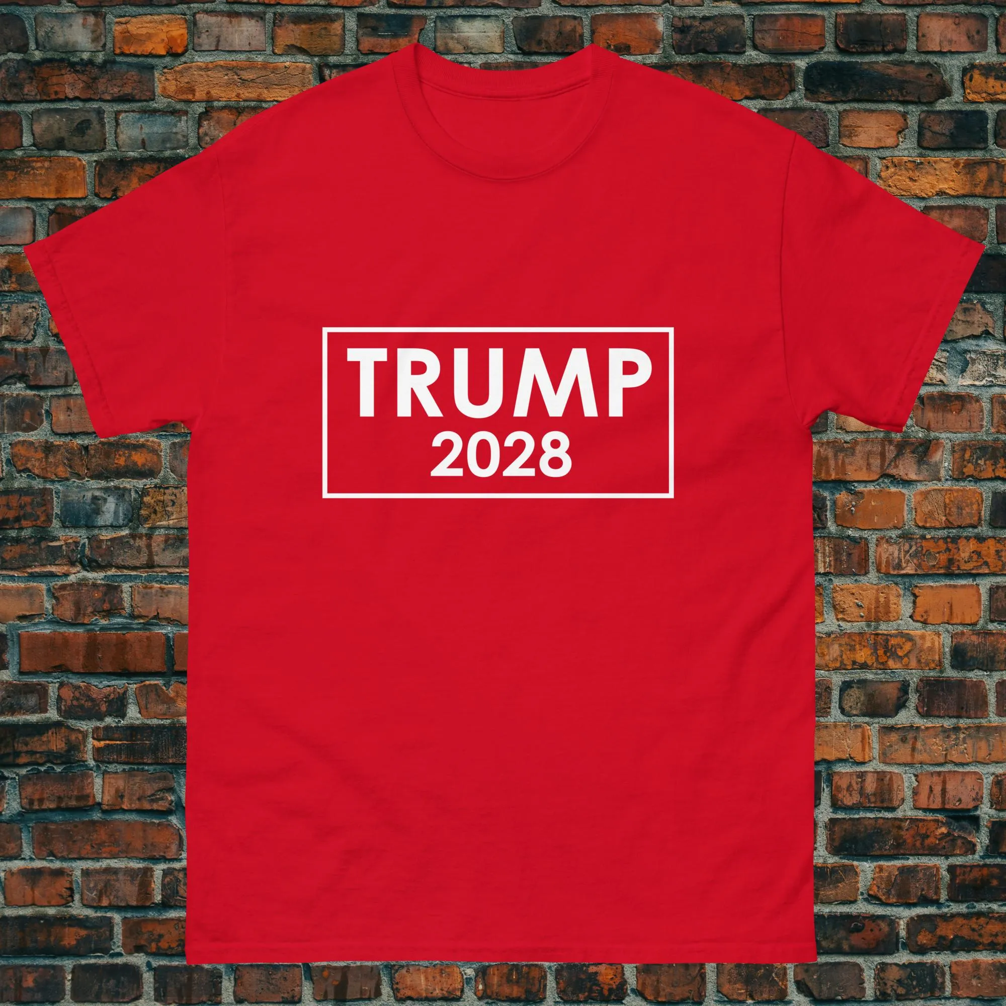 IsItTrump | TRUMP 2028 Classic T-shirt