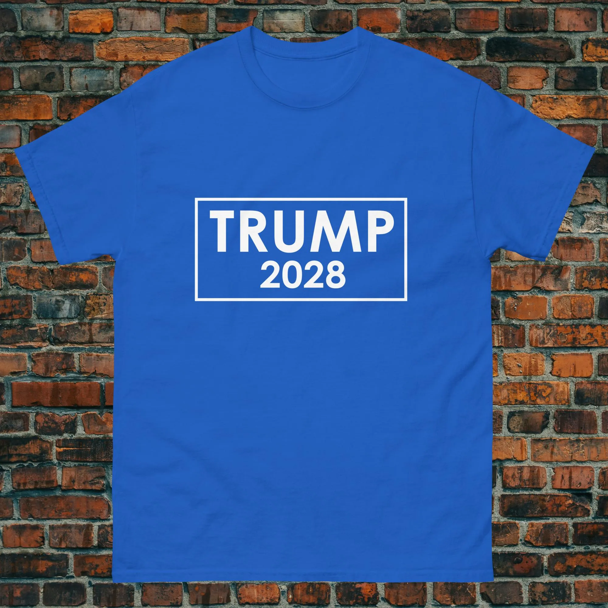 IsItTrump | TRUMP 2028 Classic T-shirt