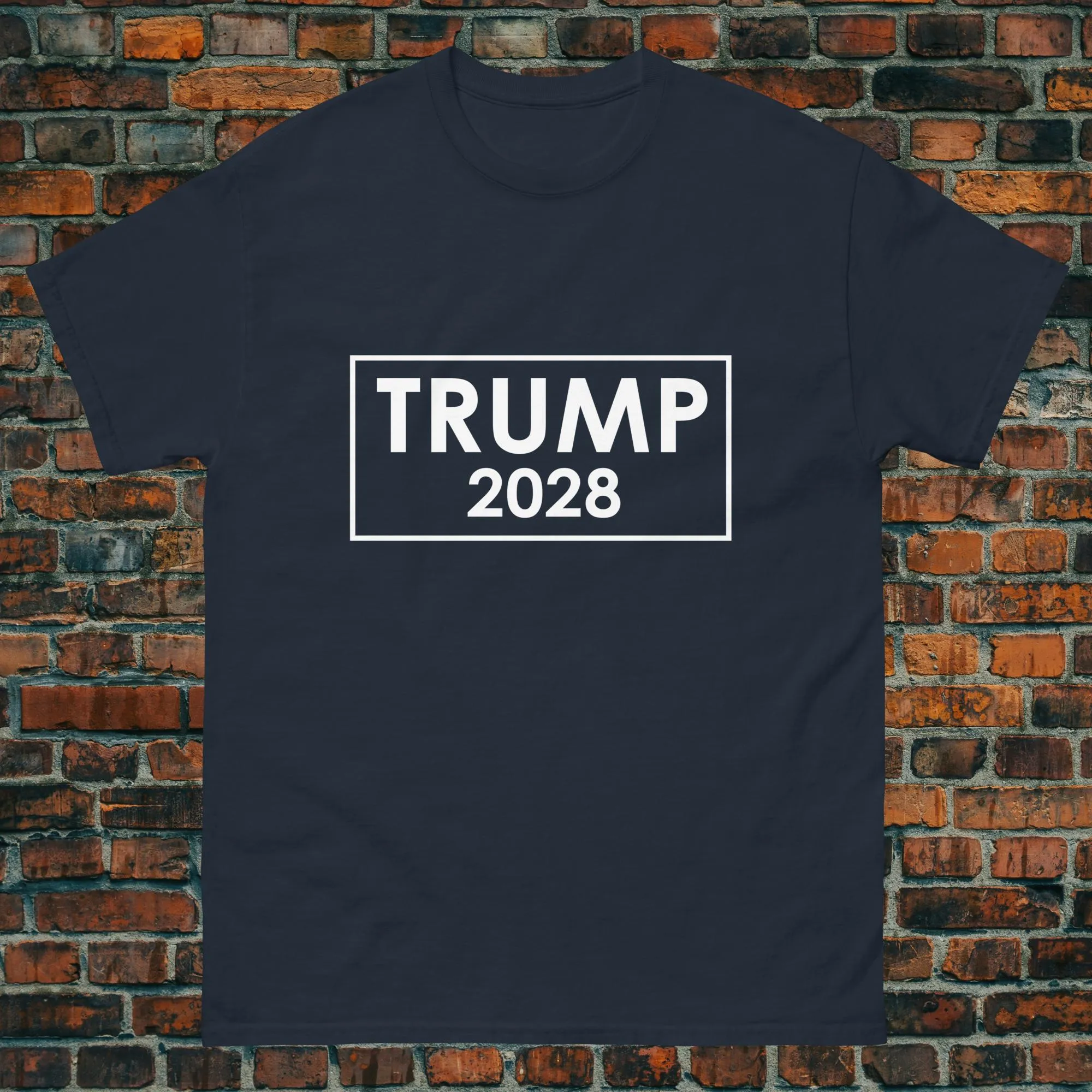 IsItTrump | TRUMP 2028 Classic T-shirt