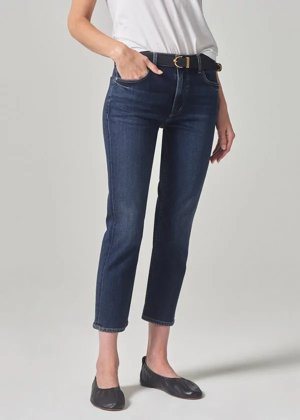 Isola Straight Leg Crop Jean