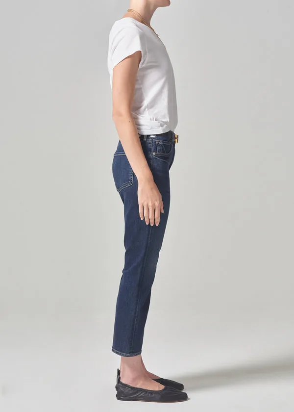 Isola Straight Leg Crop Jean