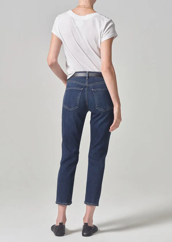 Isola Straight Leg Crop Jean