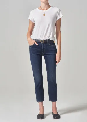 Isola Straight Leg Crop Jean