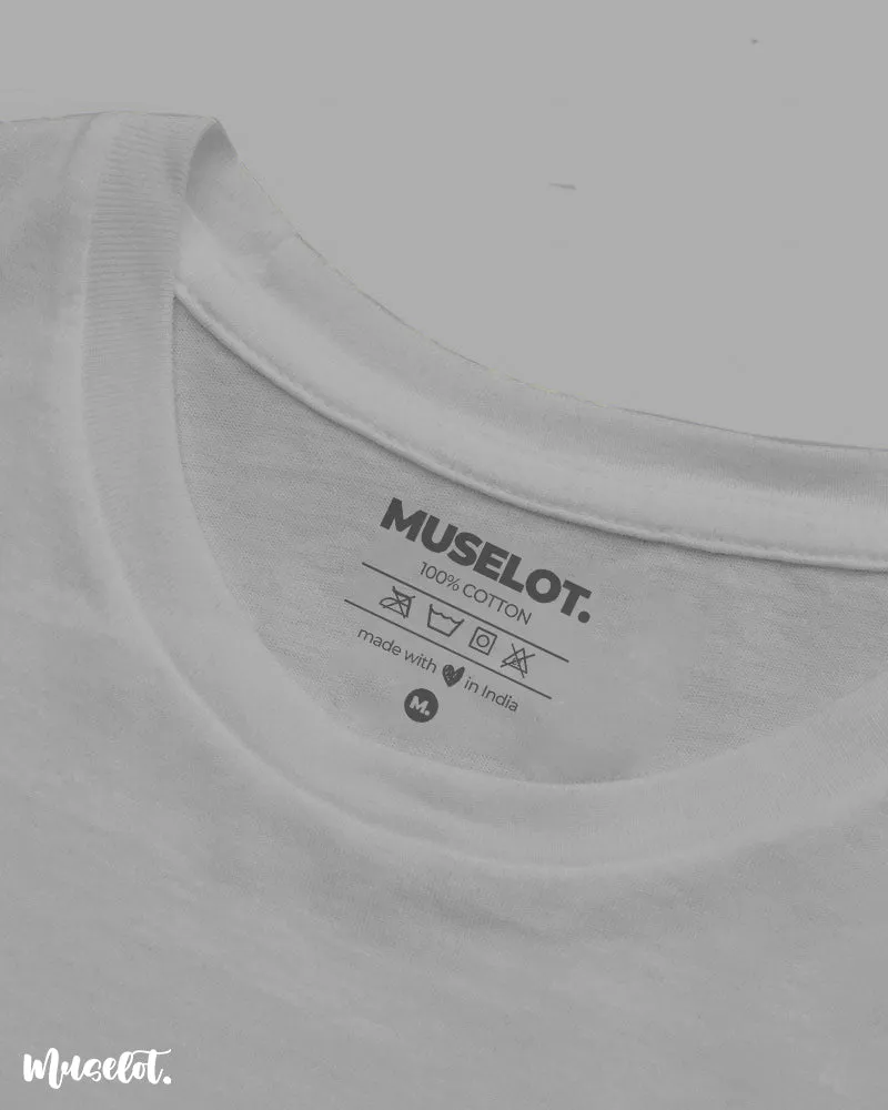 It's Naan of your business printed t shirts