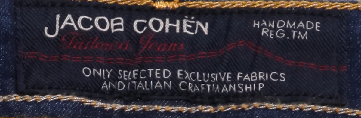 Jacob Cohën Blue Jeans - Slim