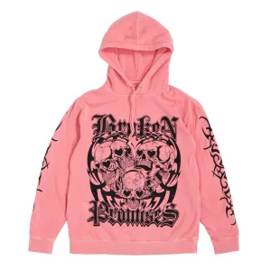 JazzHer Hoodie Winter Mens Clothing Streetwear Hip Hop Punk Oversized Tops Pullovers Skulls Sweatshirts Kpop Men Y2k Clothes Hoodies Top