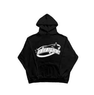 JazzHer Y2K Vintage Star Graphic Hoodies Jacket Oversized Long Sleeve Sweatshirt Streetwear Fashion Harajuku Print Pocket Zipper Hoodie