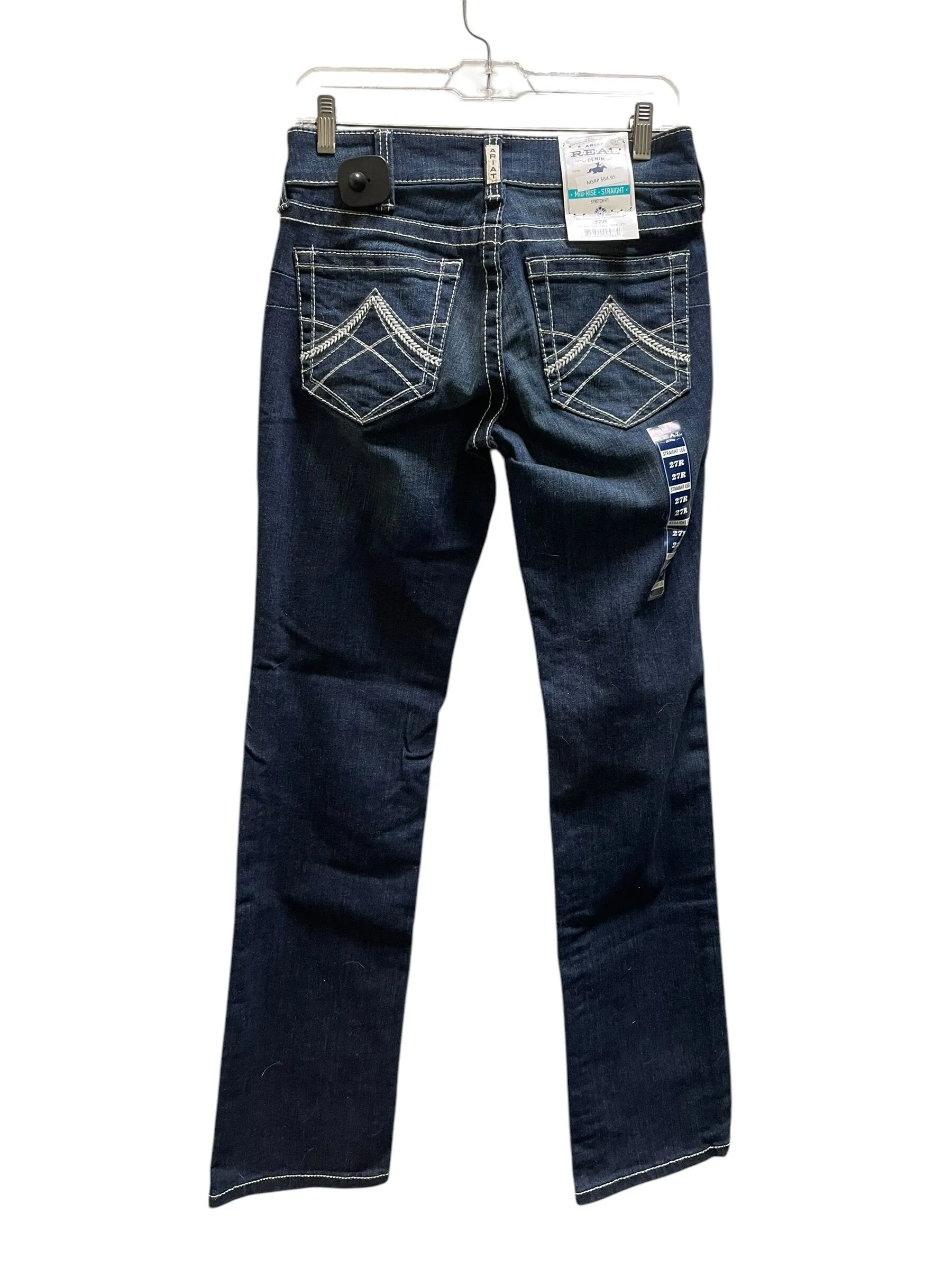 Jeans Boot Cut By Ariat  Size: 4