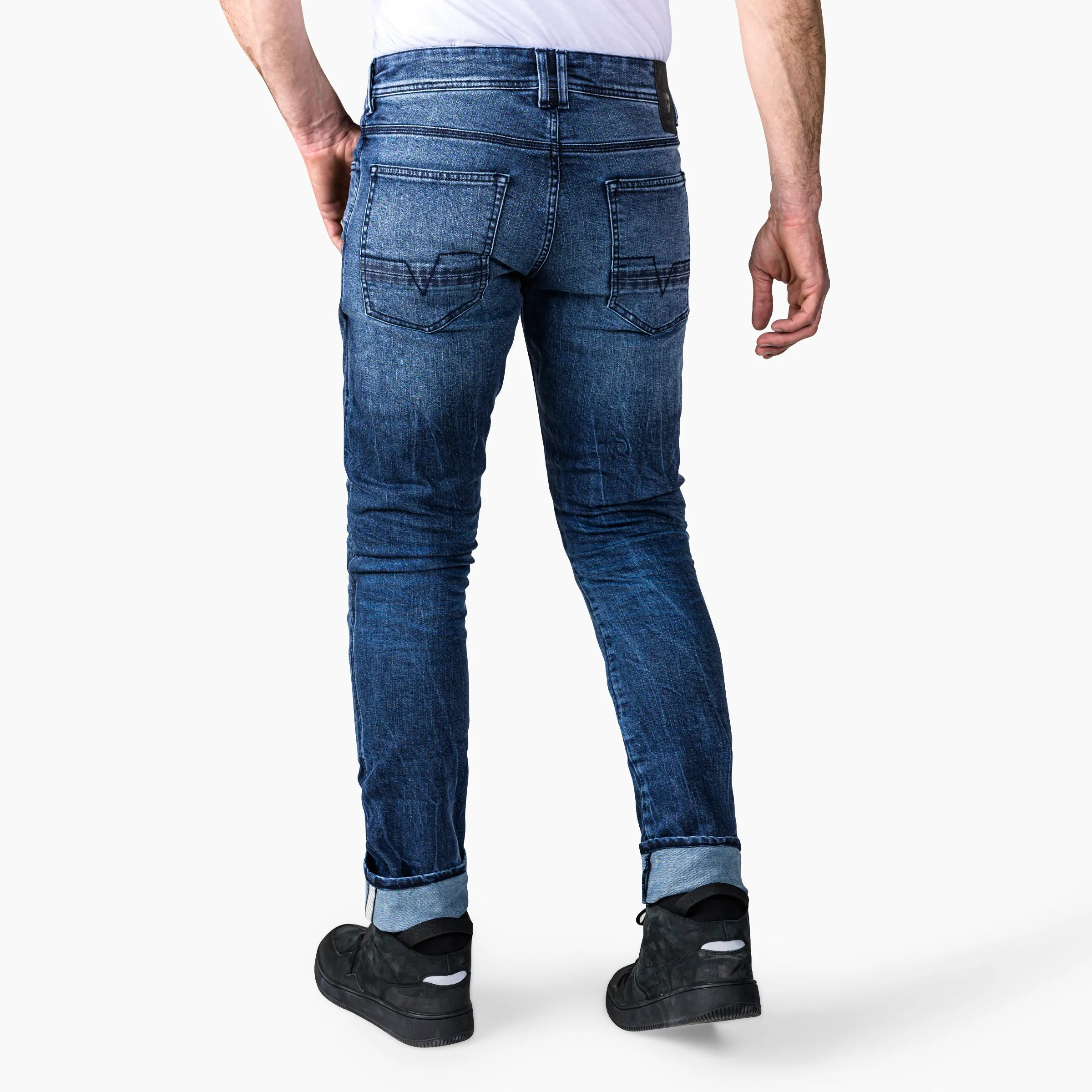 Jeans Detroit 2 TF | Medium Blue