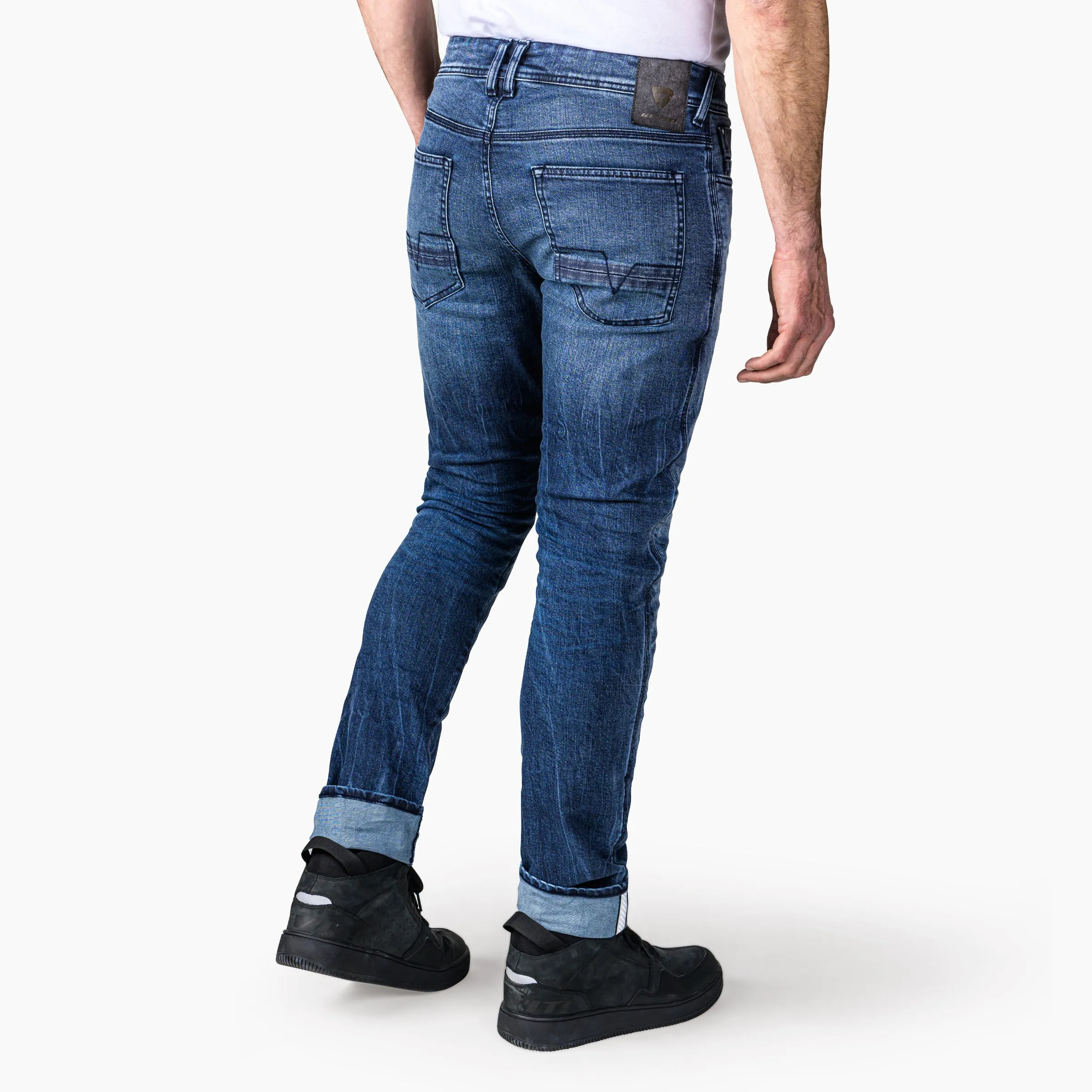 Jeans Detroit 2 TF | Medium Blue