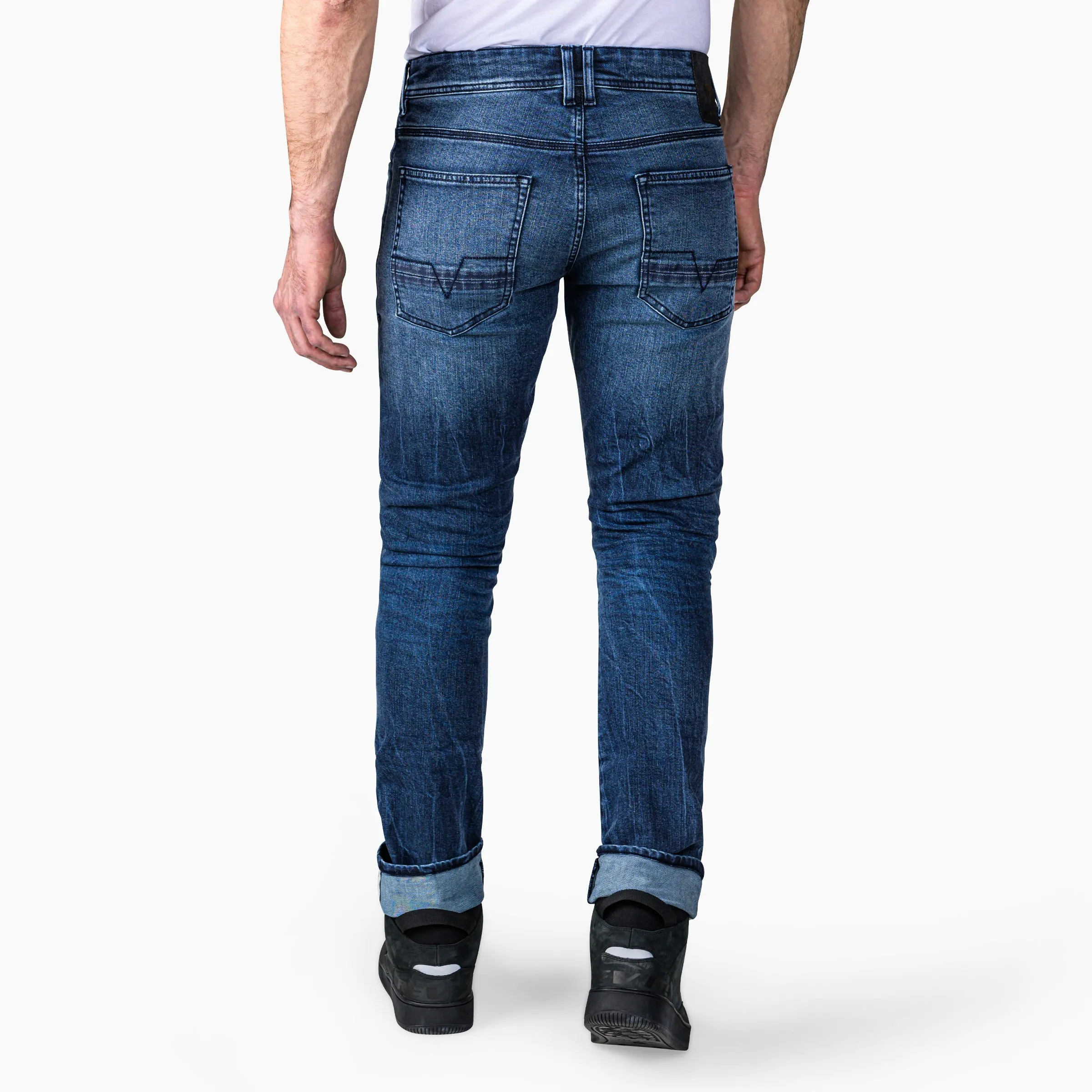 Jeans Detroit 2 TF | Medium Blue