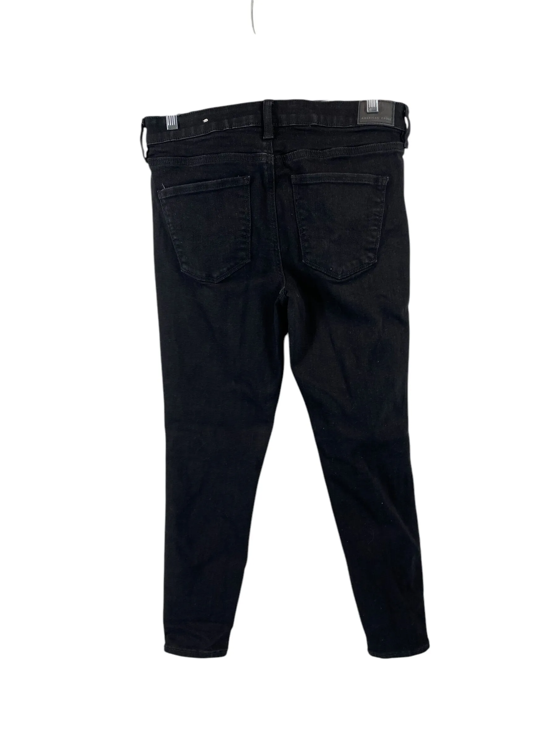 Jeans Jeggings By American Eagle  Size: 8