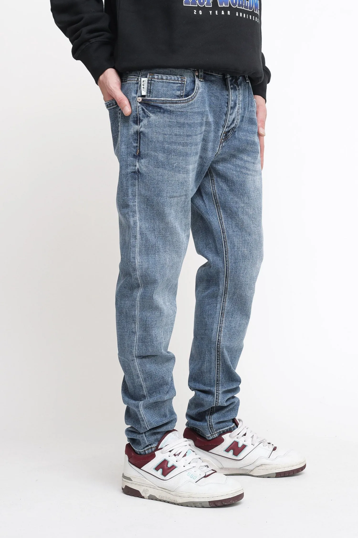 Jeans Slim - Unico