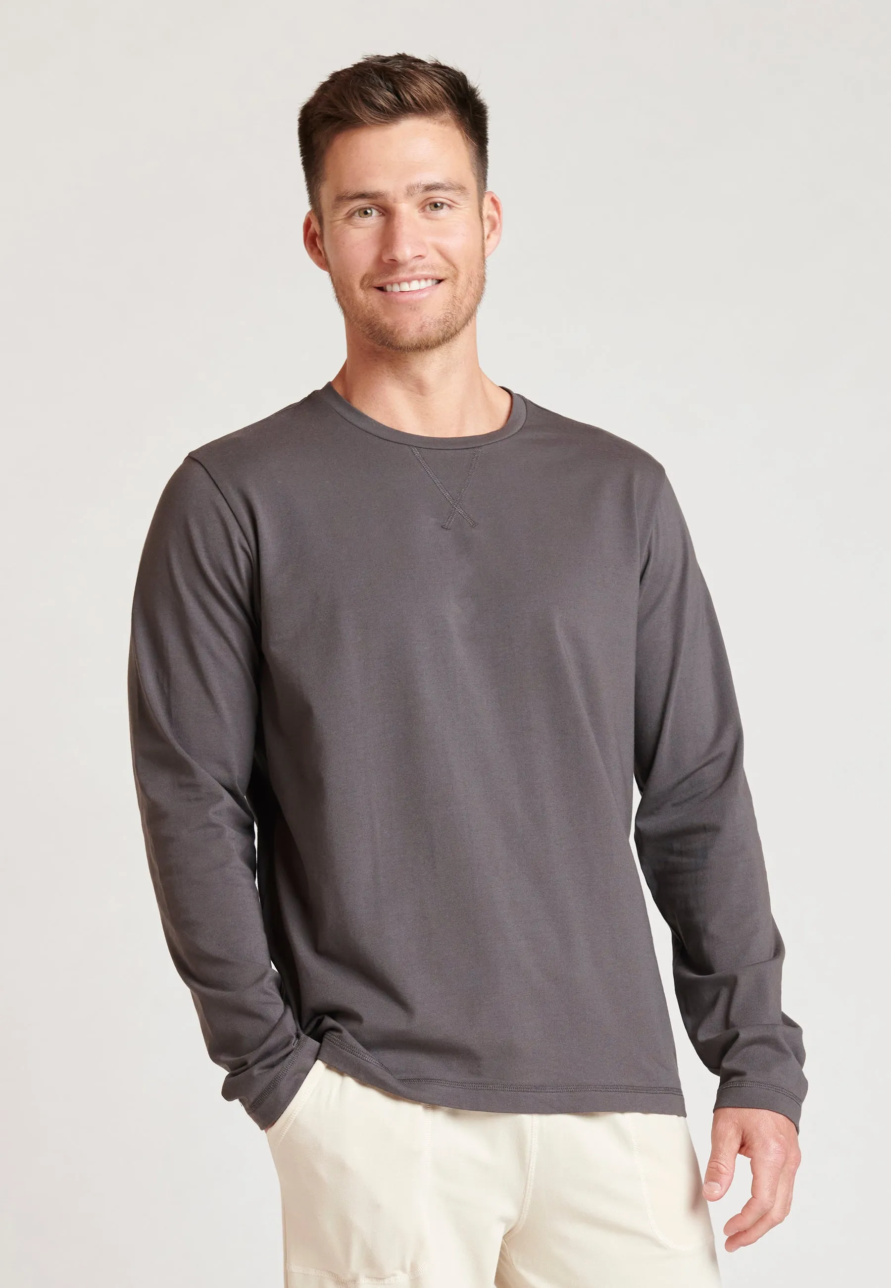 Jockey® Everyday Essentials Longsleeve Shirt