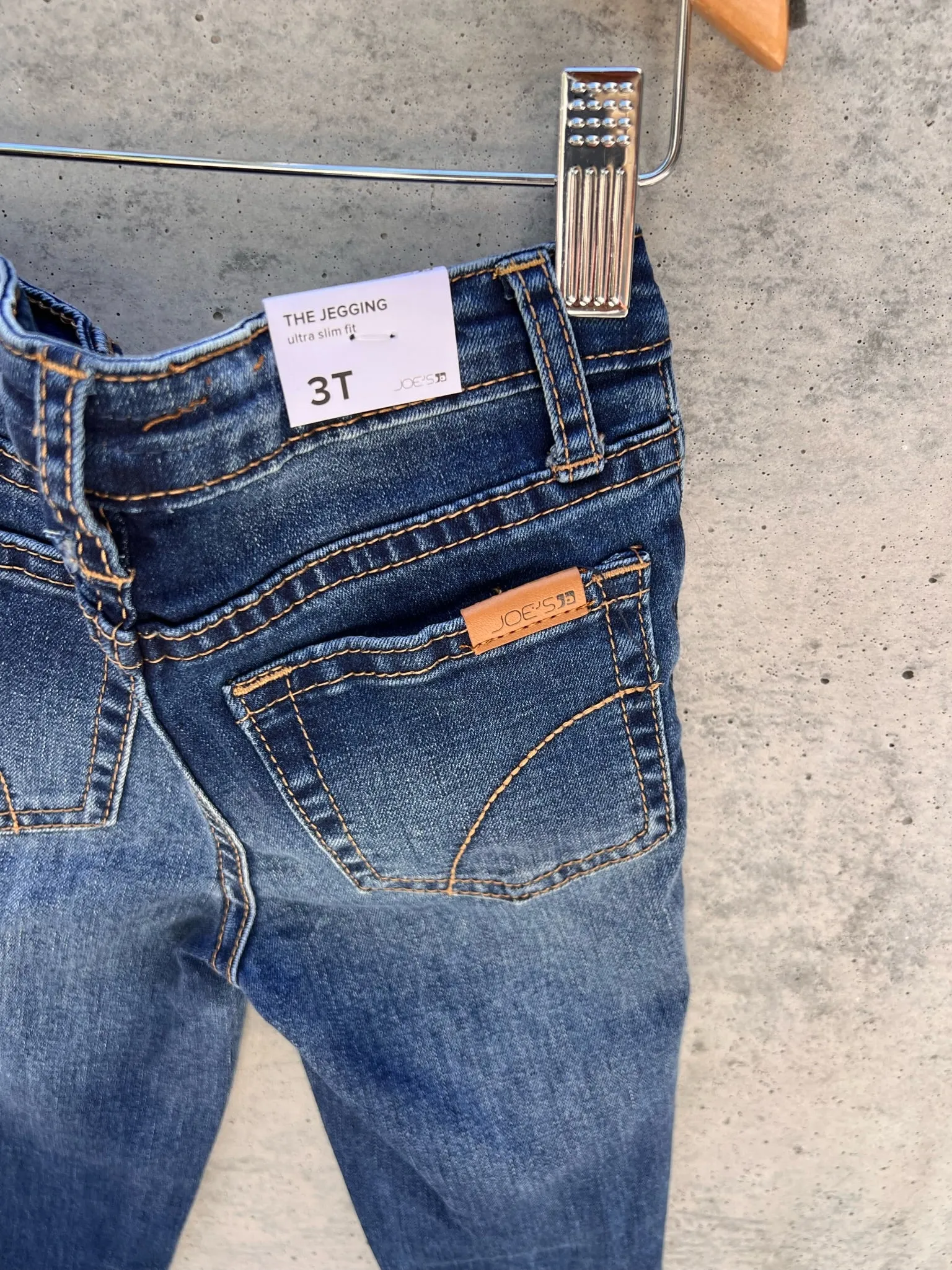 Joes Jeans Kid Icon Skinny Dacey Wash