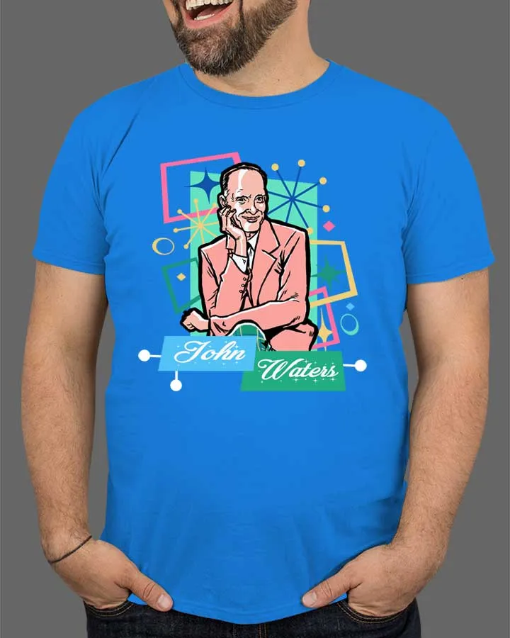 John Waters - The Duke of Dirt (Blue Variant)
