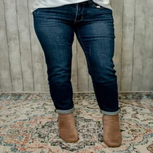 Judy Blue Slim Fit Women's Jeans Size 18 W Color Blue