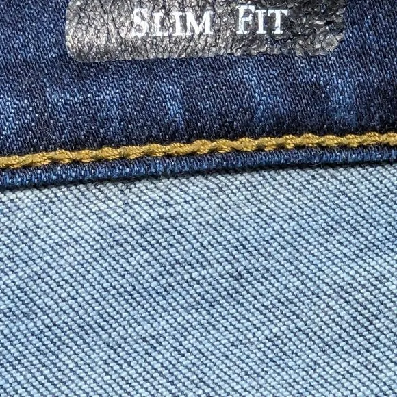 Judy Blue Slim Fit Women's Jeans Size 18 W Color Blue
