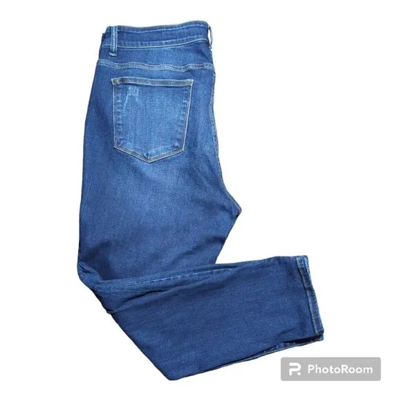 Judy Blue Slim Fit Women's Jeans Size 18 W Color Blue