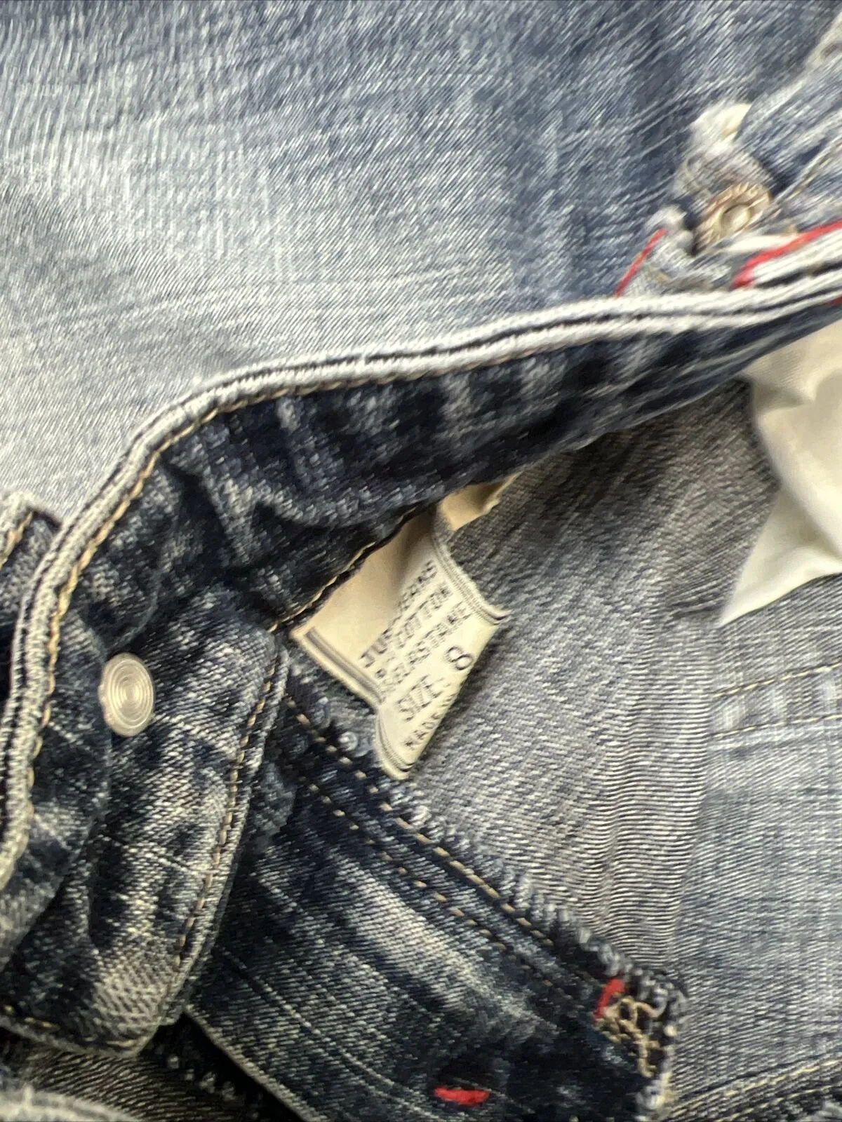Just Jeans Womens 'Kylie' Stretch Denim Jeans Size 8