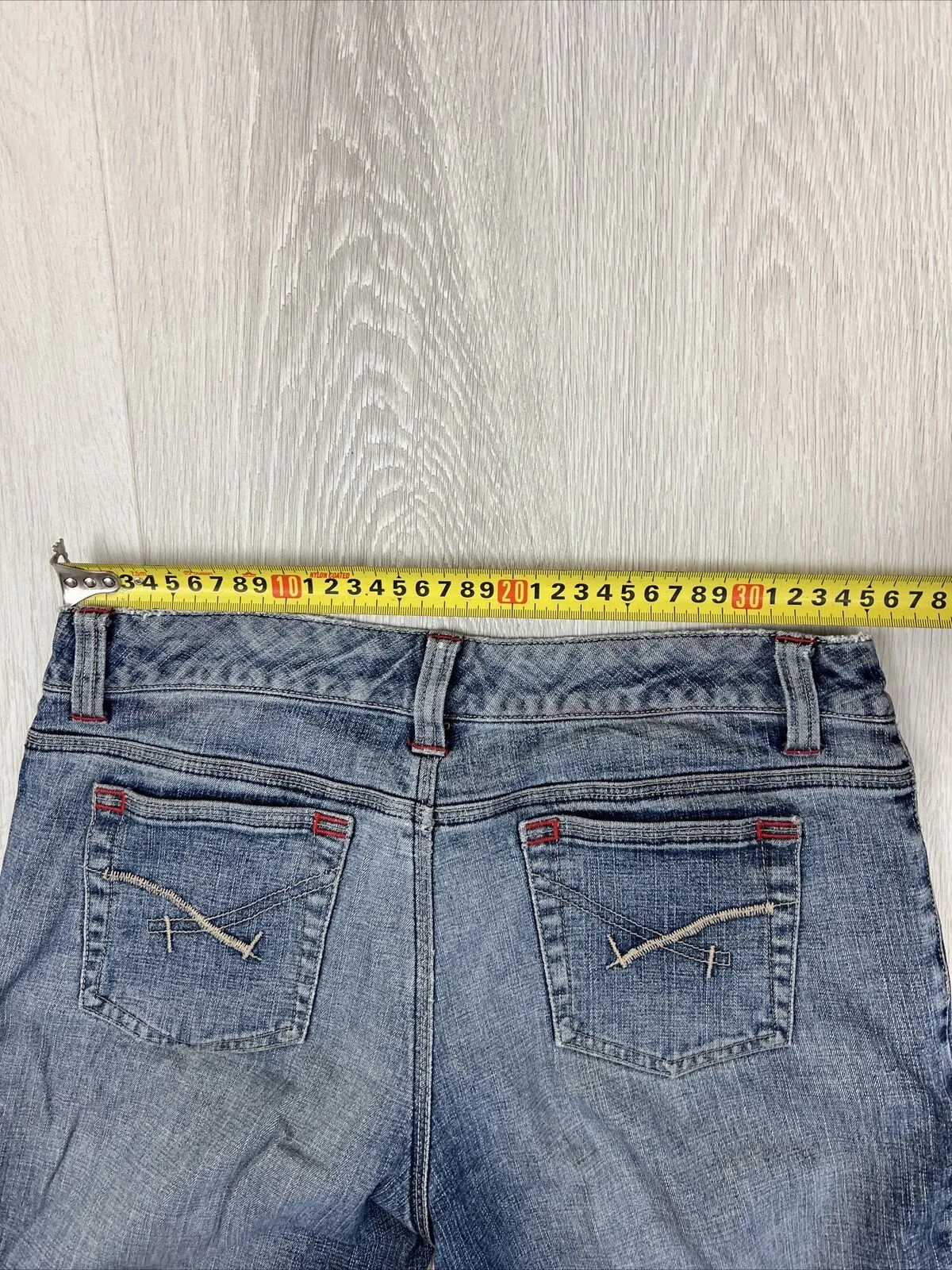 Just Jeans Womens 'Kylie' Stretch Denim Jeans Size 8