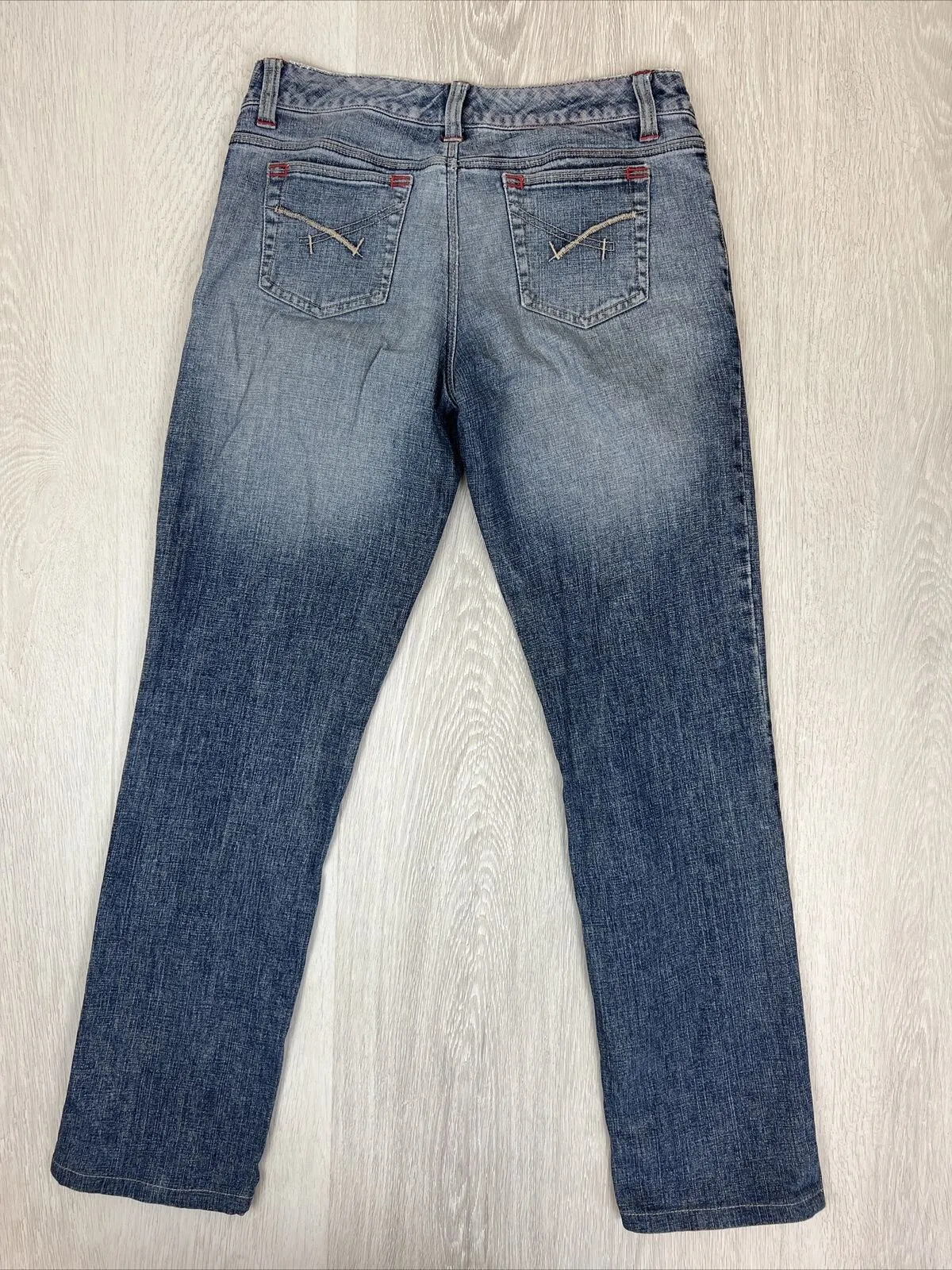 Just Jeans Womens 'Kylie' Stretch Denim Jeans Size 8