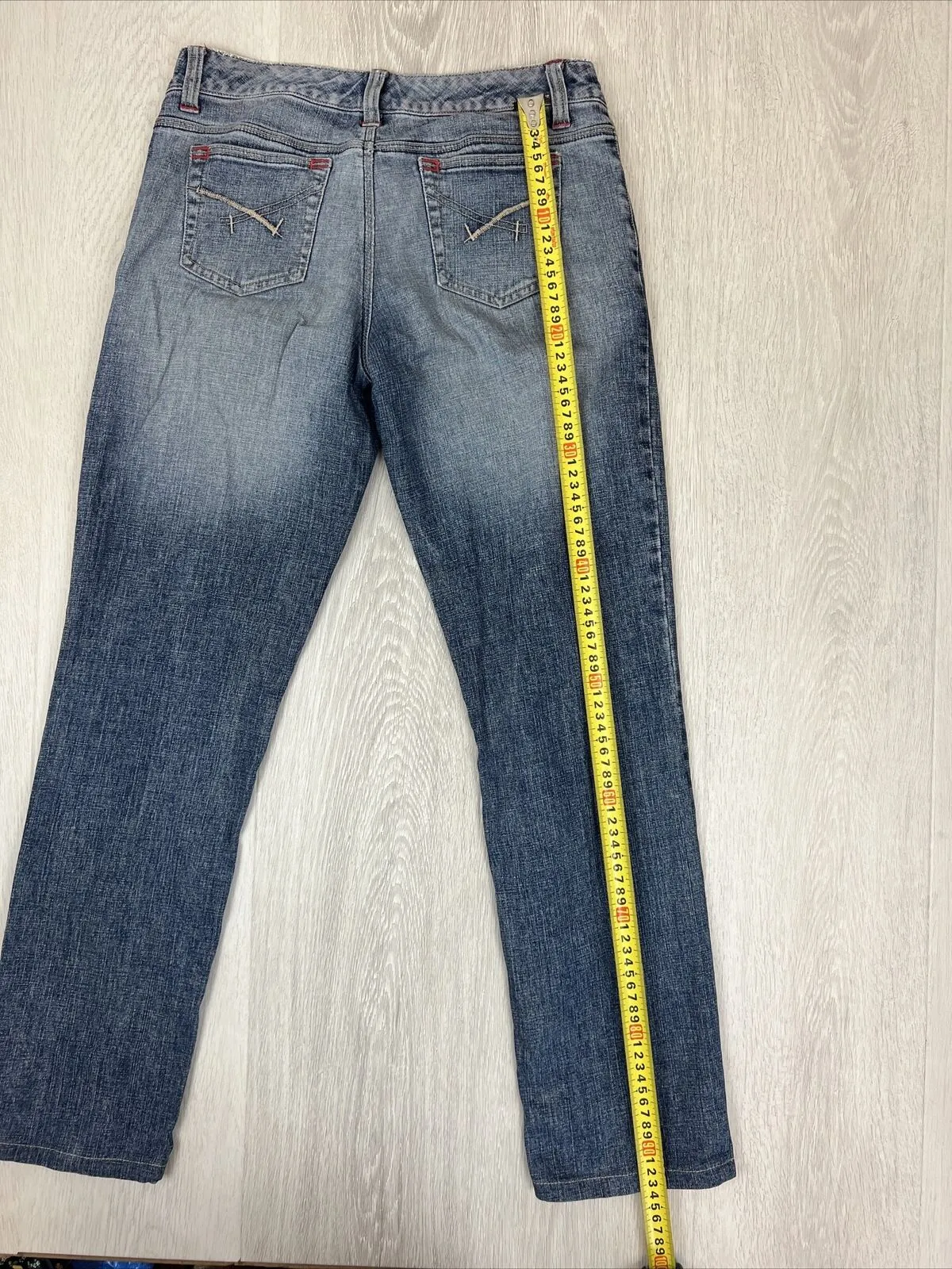 Just Jeans Womens 'Kylie' Stretch Denim Jeans Size 8