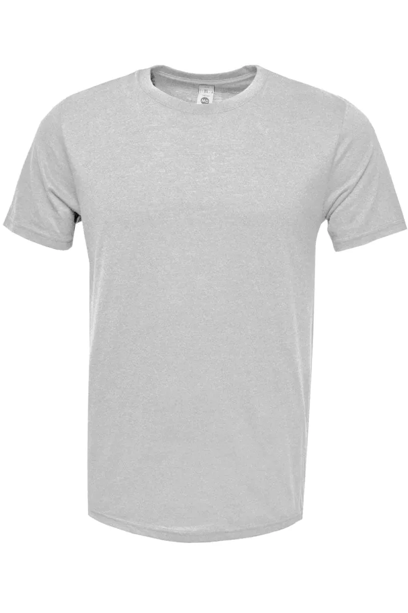 Just One More Chapter Adult Soft-Tek Blend T-Shirt