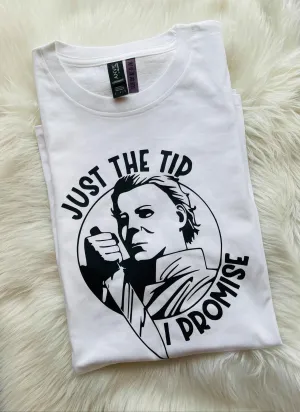 Just the Tip (HOODIE)