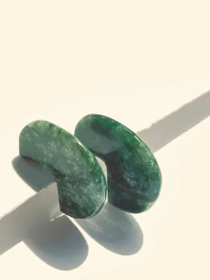 Kaya Jade Earrings