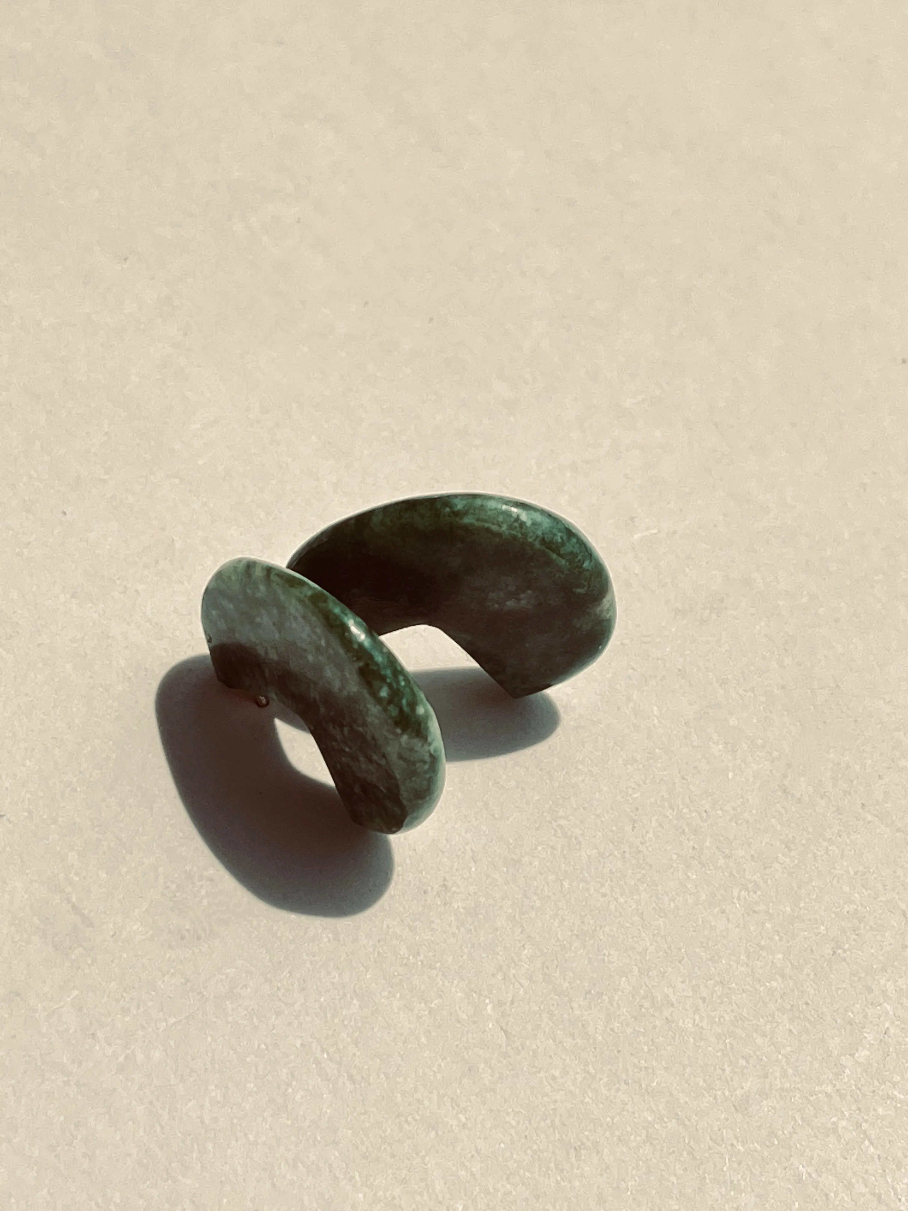 Kaya Jade Earrings