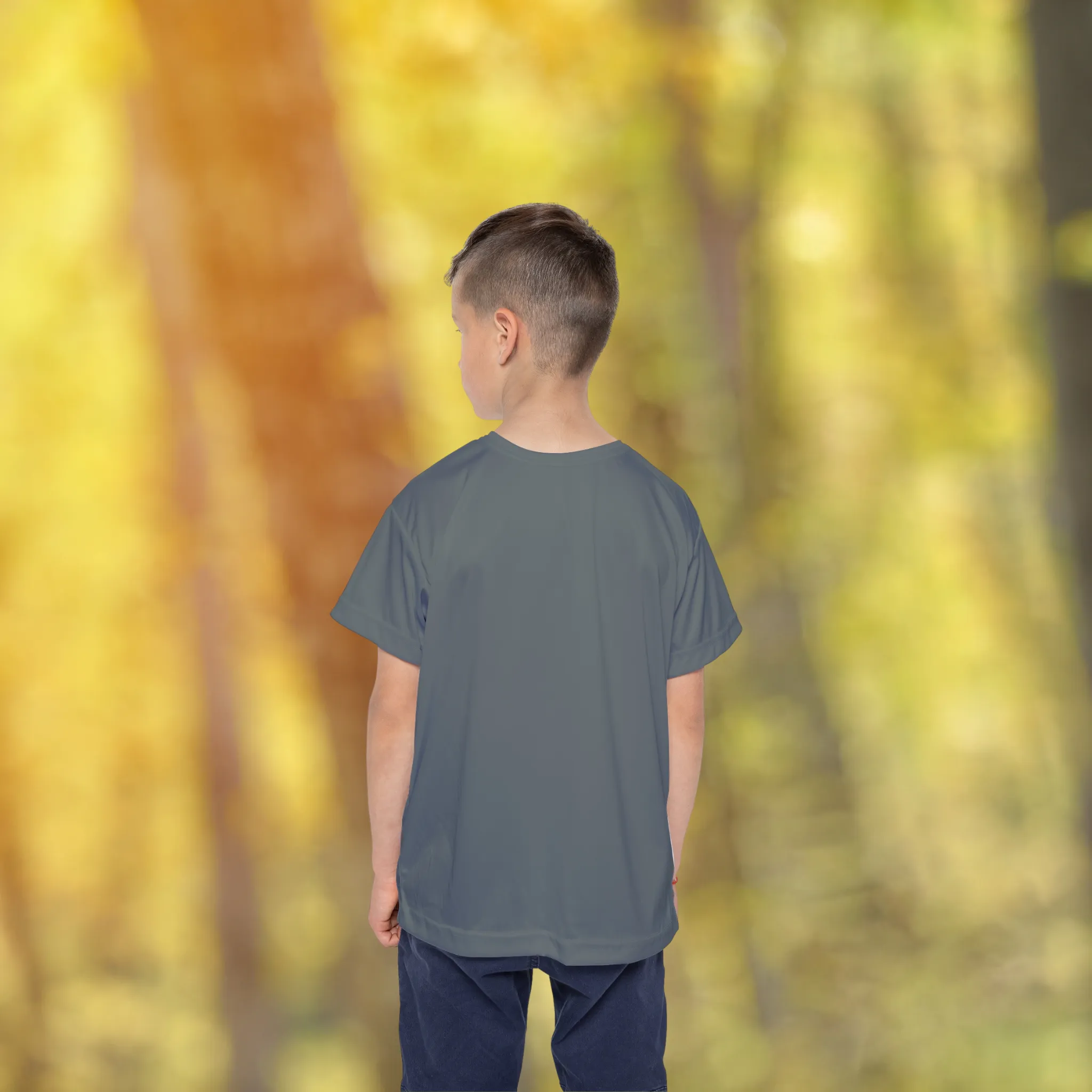 Keep Up- Kids Sports Jersey