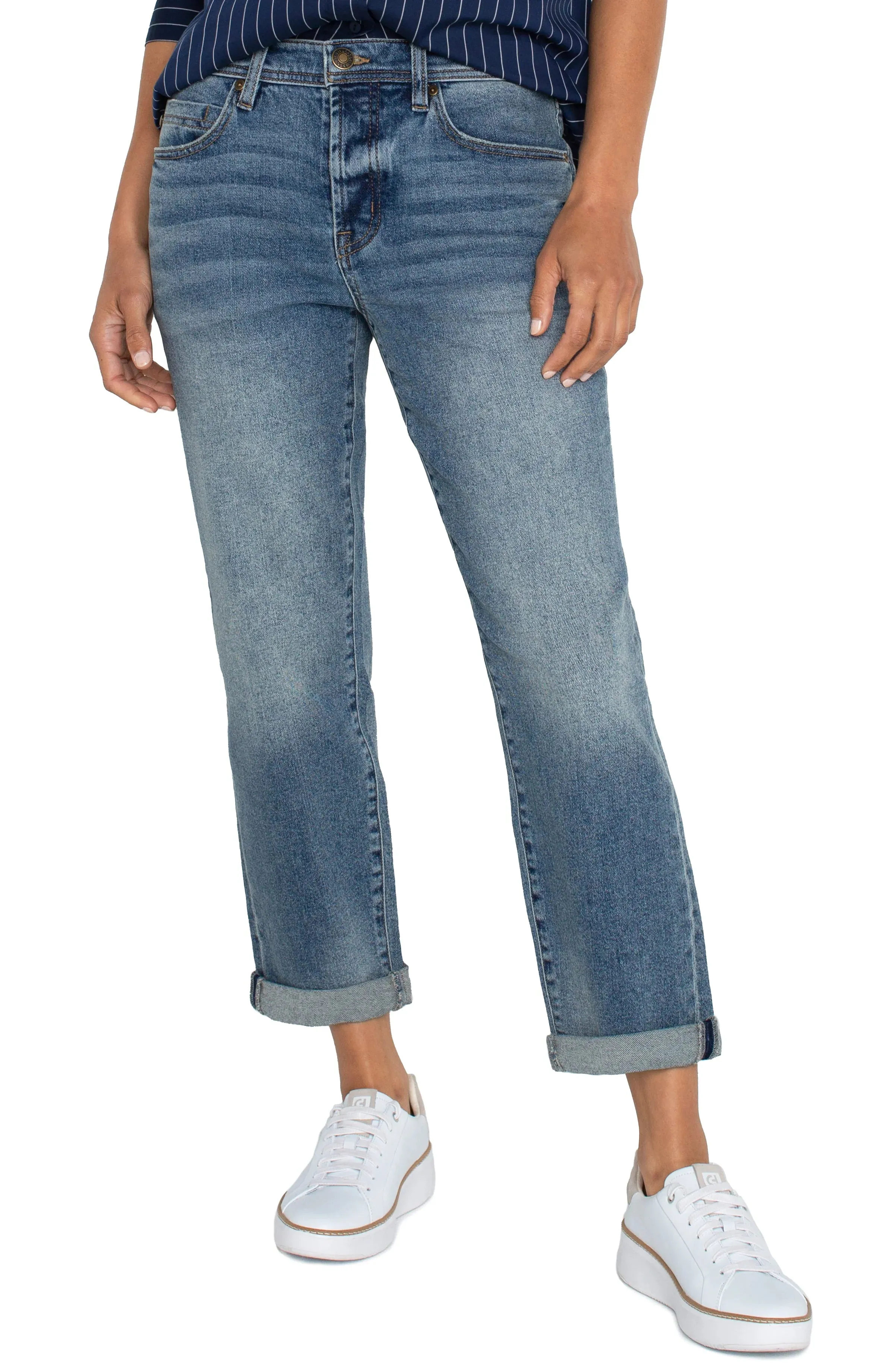 Keeper Boyfriend Jeans
