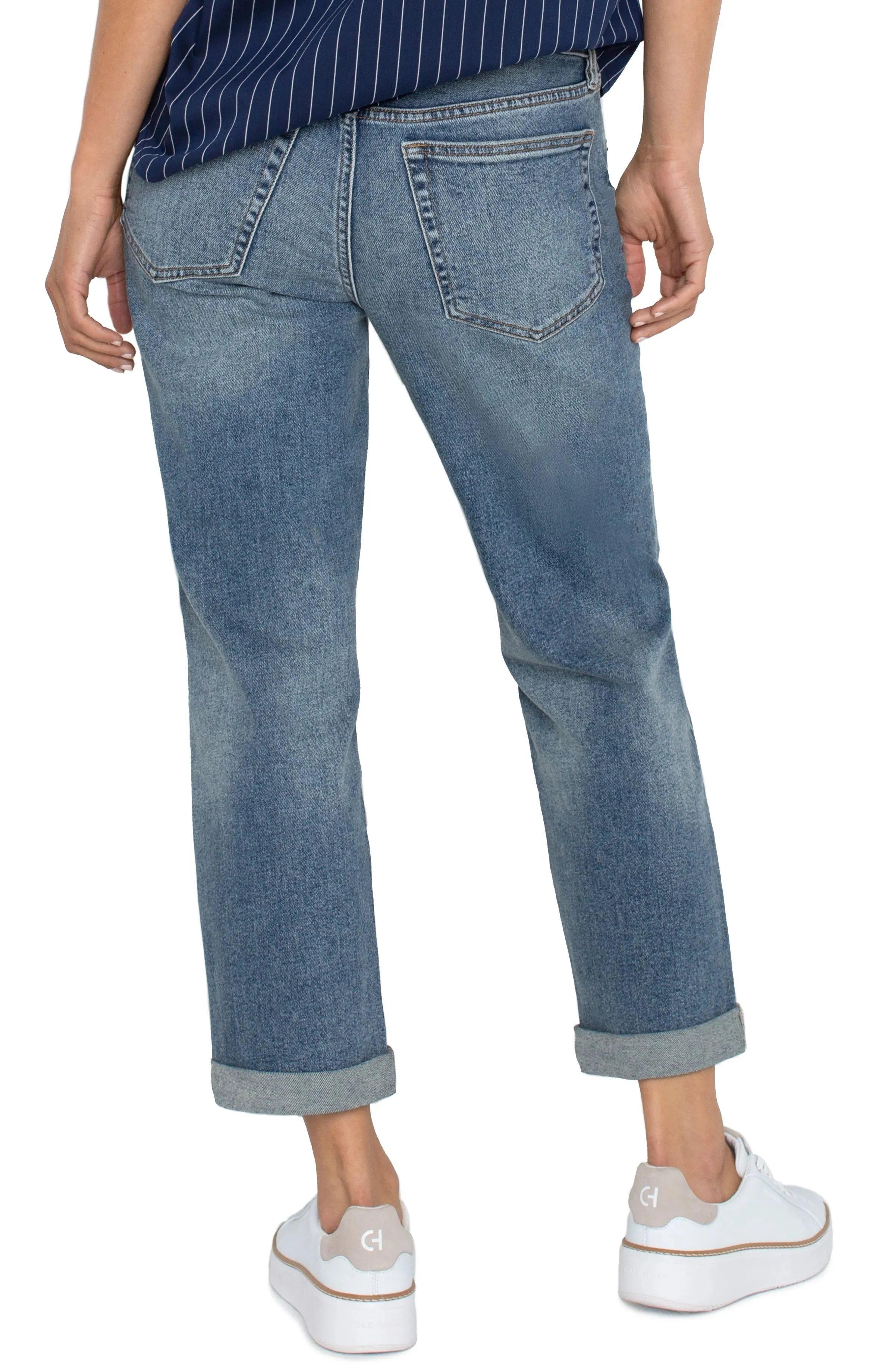 Keeper Boyfriend Jeans