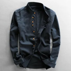 Kenshi Couture Katana-Hemd für Herren