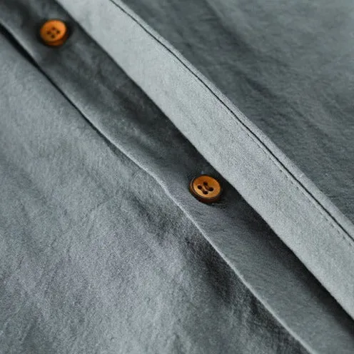 Kenshi Couture Katana-Hemd für Herren