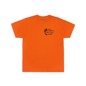LA X DTA SKULL O TEE