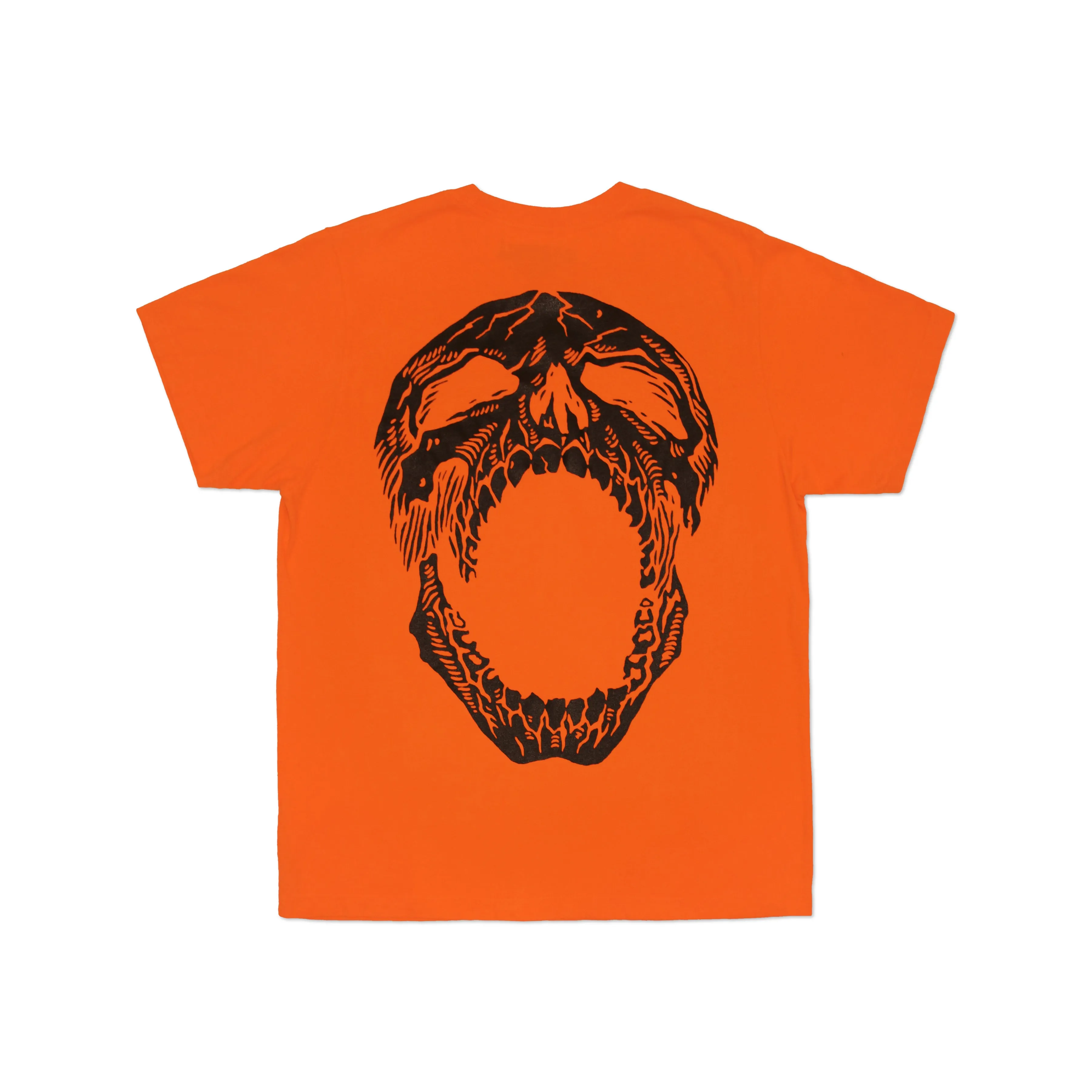 LA X DTA SKULL O TEE