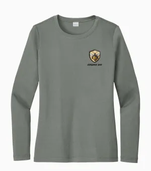 Ladies Posi-UV Pro Long Sleeve