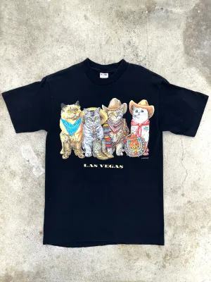 Las Vegas Western Kittens Tee
