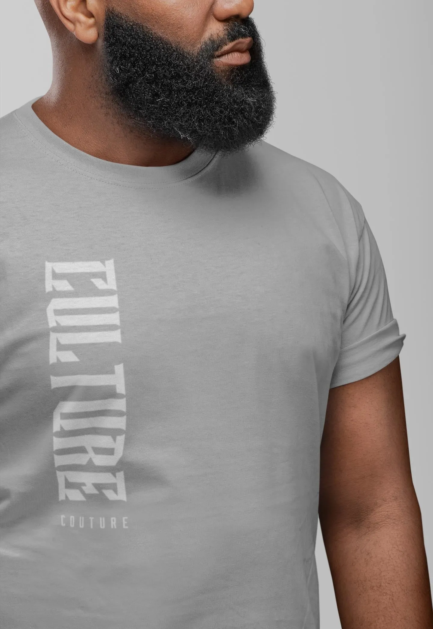 Left CC T-Shirt/Grey