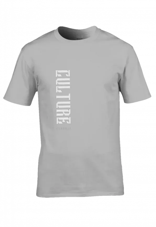 Left CC T-Shirt/Grey