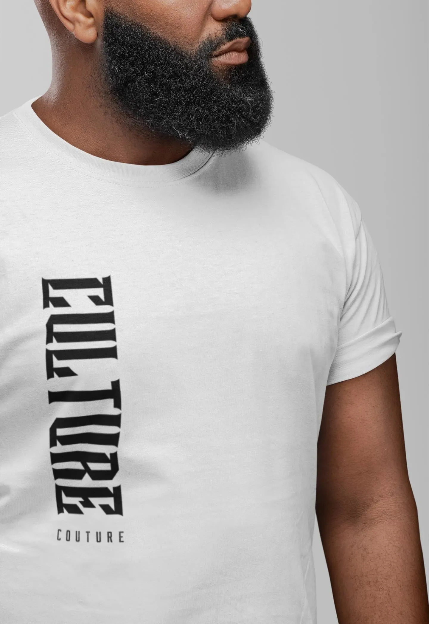 Left CC T-Shirt/White
