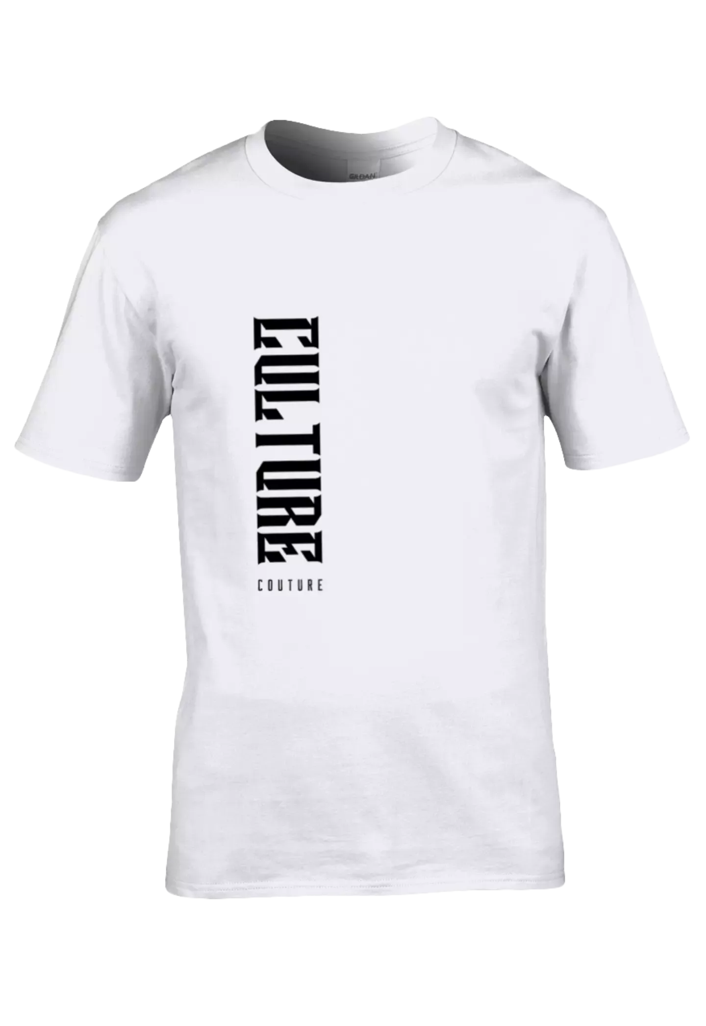 Left CC T-Shirt/White