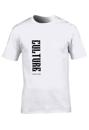 Left CC T-Shirt/White