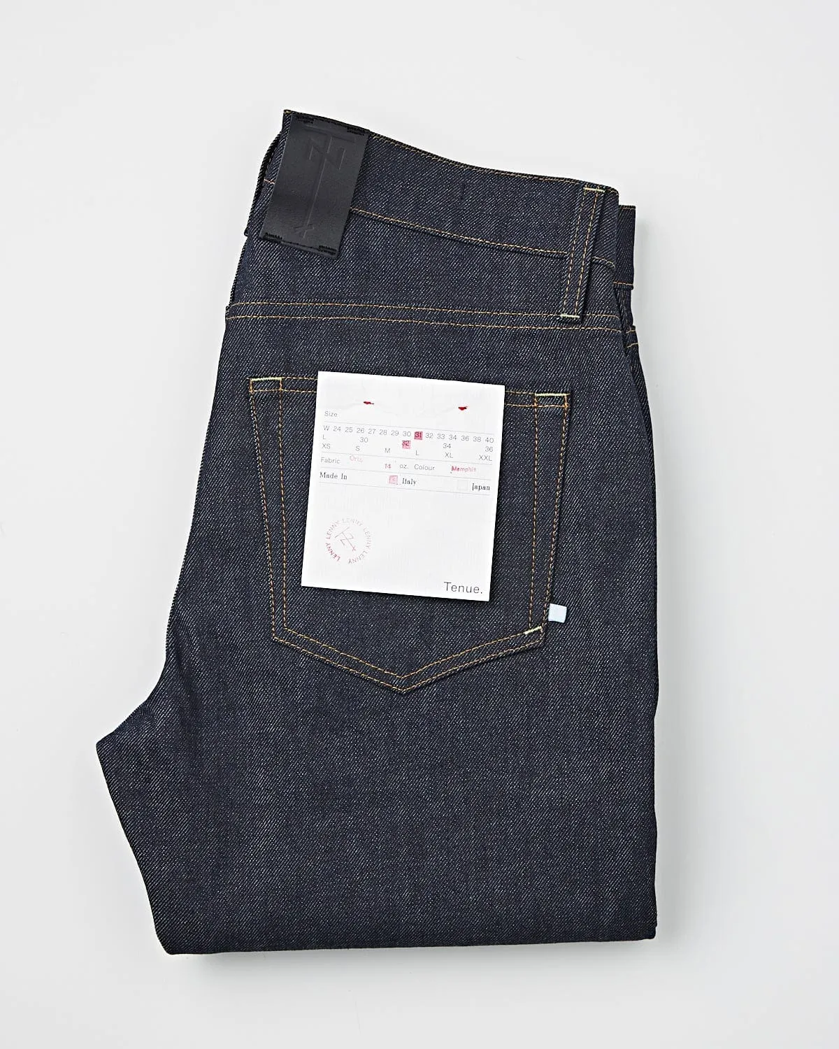 Lenny Jeans Memphis