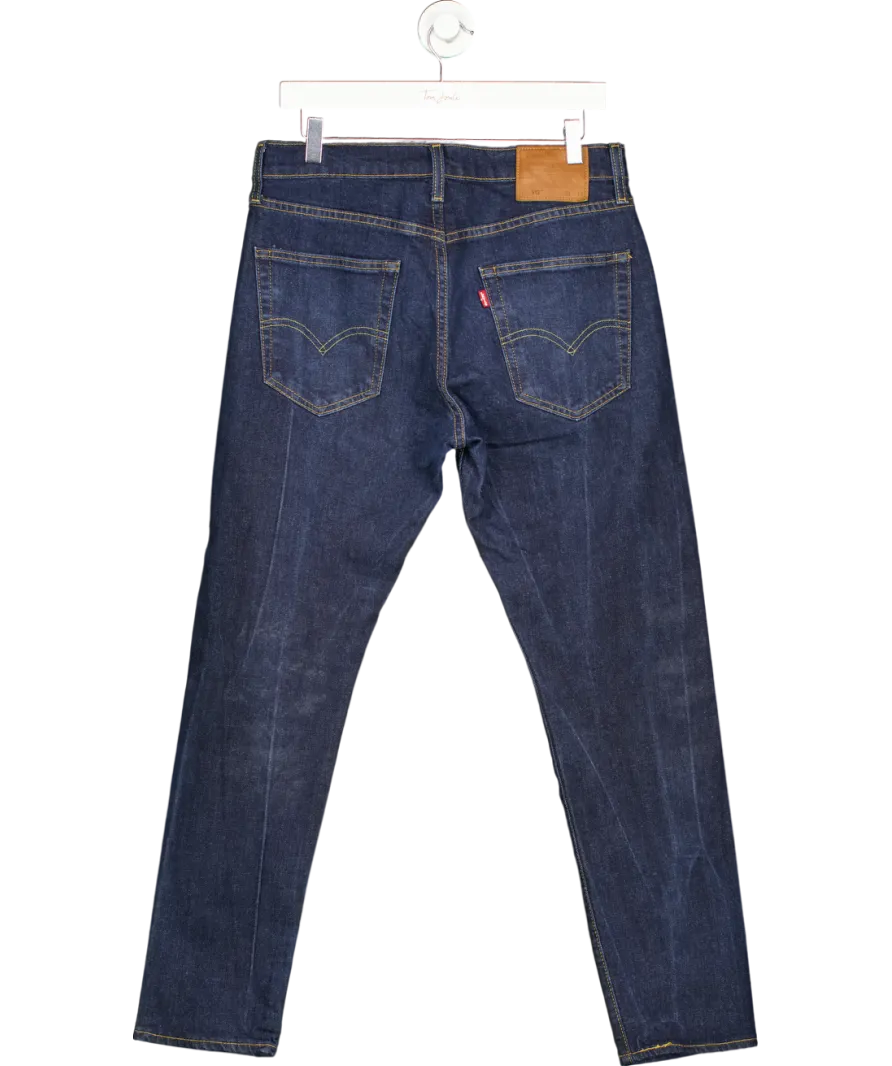 levis Blue 512 Slim Tapered Jeans W31