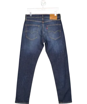 levis Blue 512 Slim Tapered Jeans W31