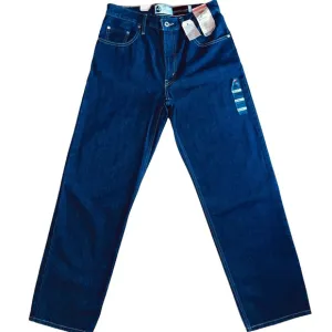 Levi’s Silver Tab ‘94 Baggy Straight Leg Denim Jeans Womens Size 29x31